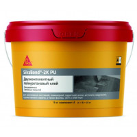 Клей Sika Bond 2K PU (9 кг)